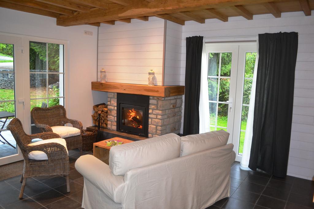 Sous Le Saule Holiday Home Heyd 部屋 写真