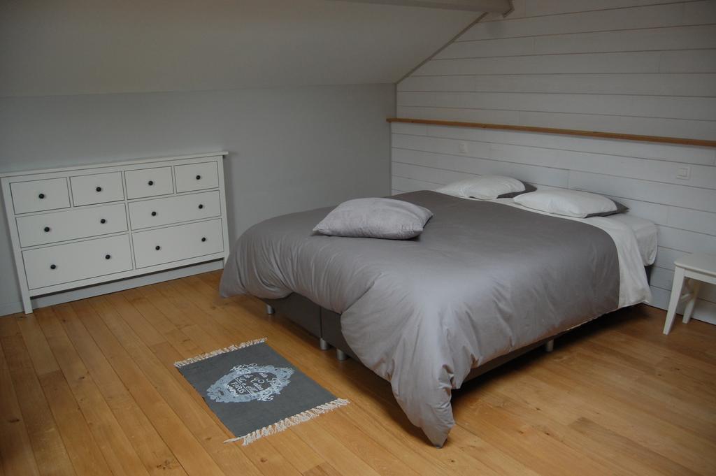 Sous Le Saule Holiday Home Heyd 部屋 写真