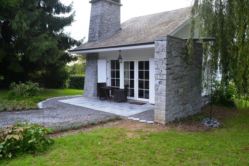 Sous Le Saule Holiday Home Heyd 部屋 写真