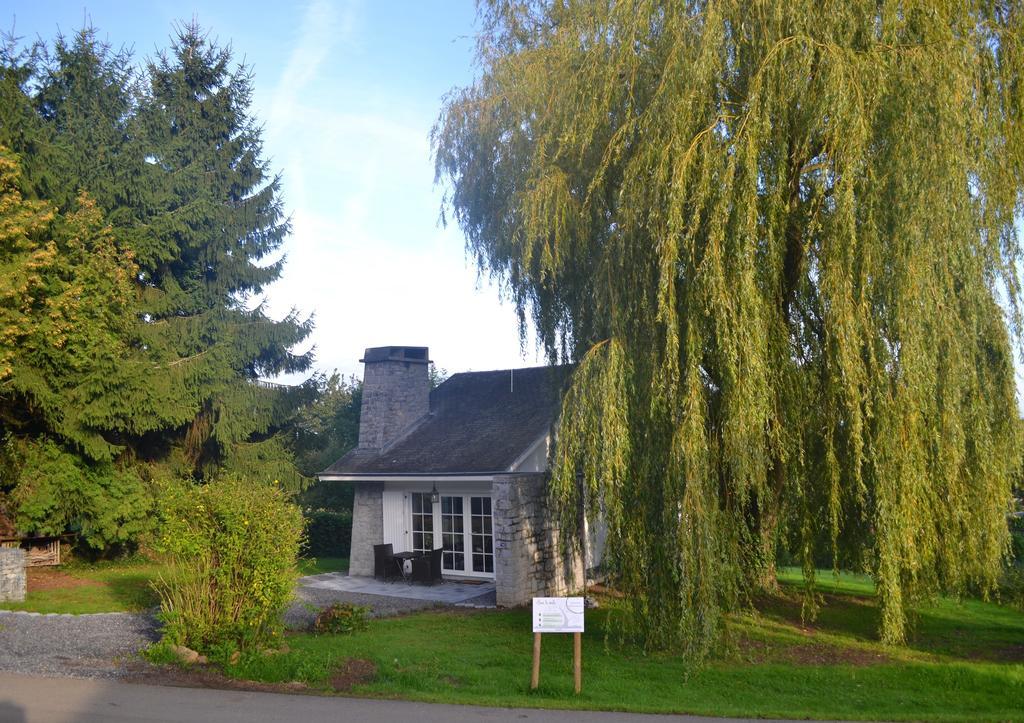Sous Le Saule Holiday Home Heyd 部屋 写真
