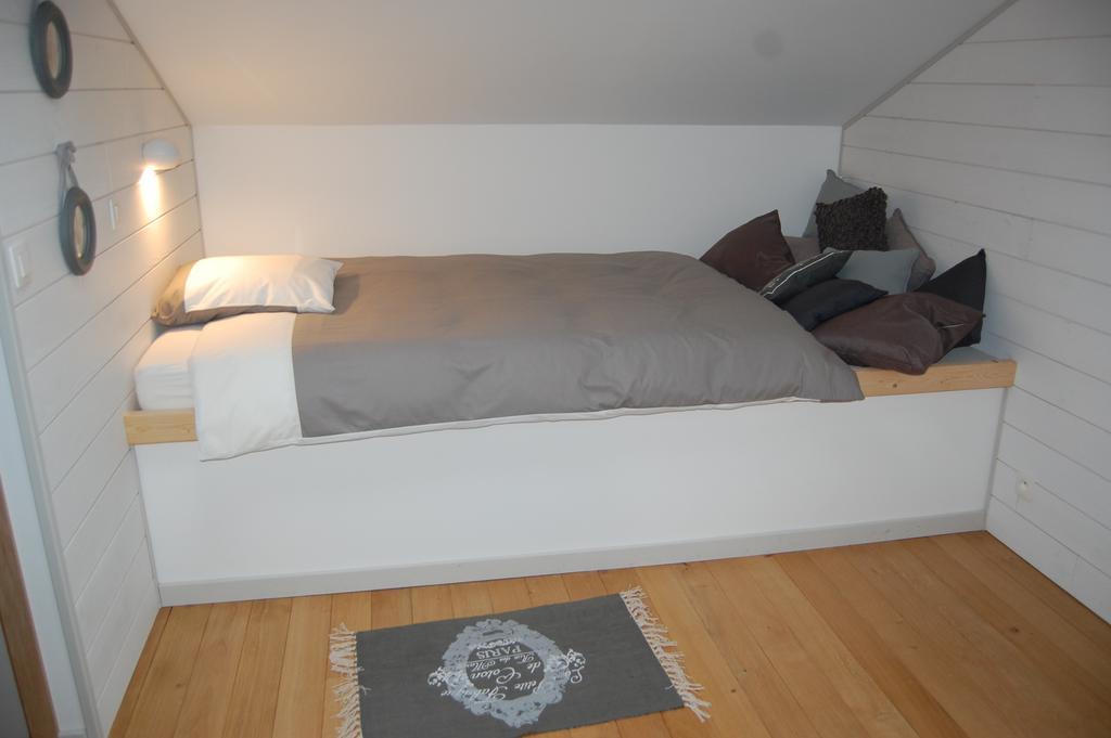 Sous Le Saule Holiday Home Heyd 部屋 写真
